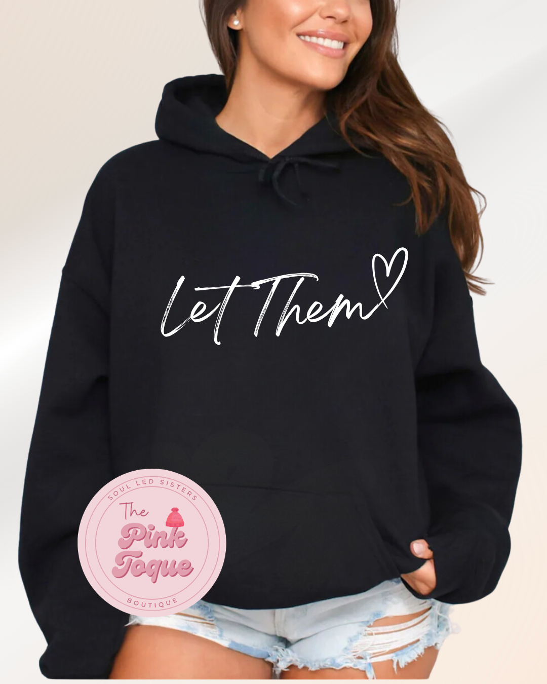 Let Them Theory Hoodie (Adult)
