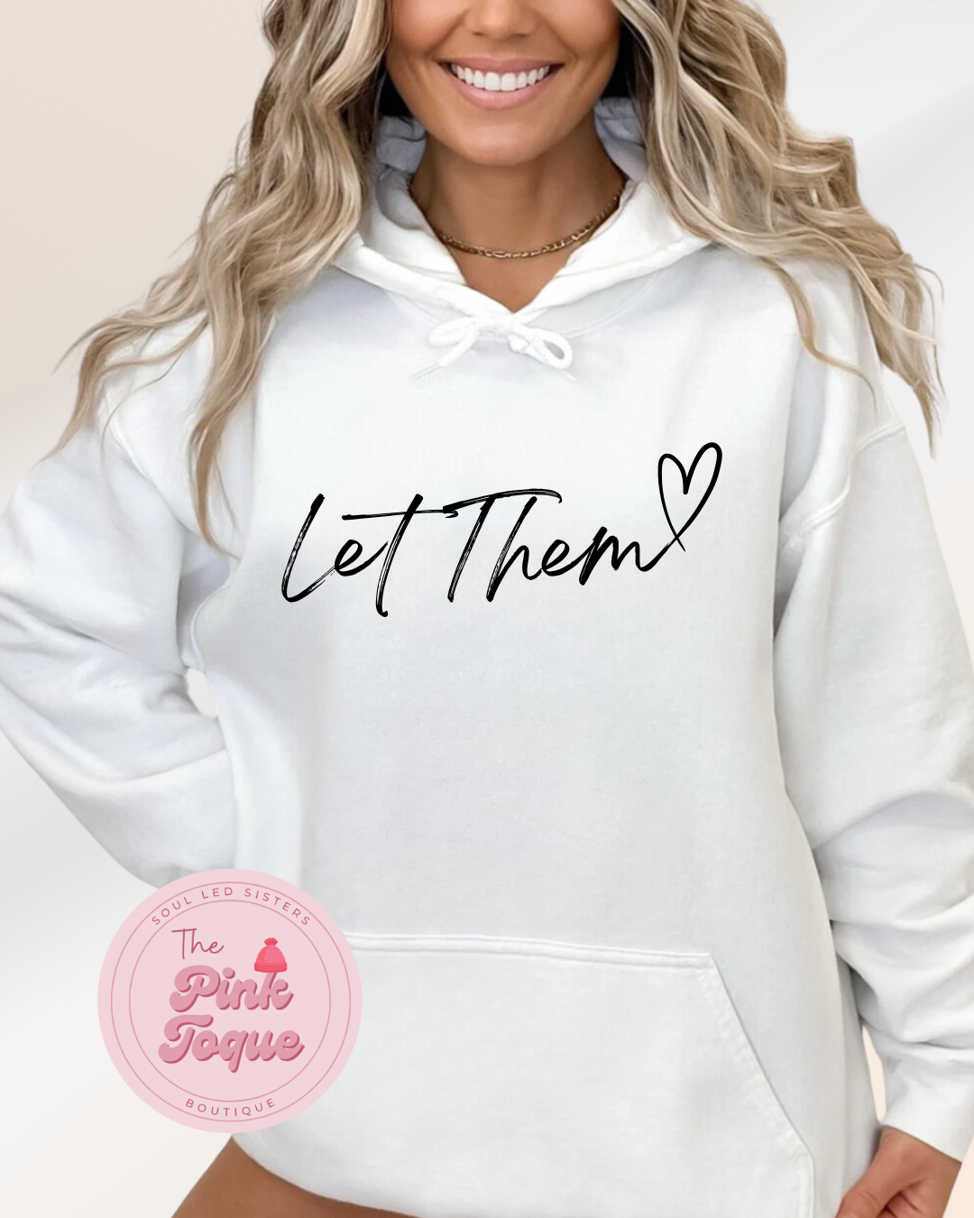 Let Them Theory Hoodie (Adult)