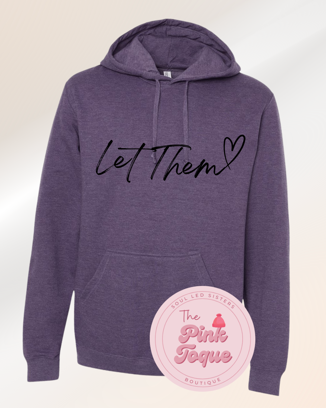 Let Them Theory Hoodie (Adult)