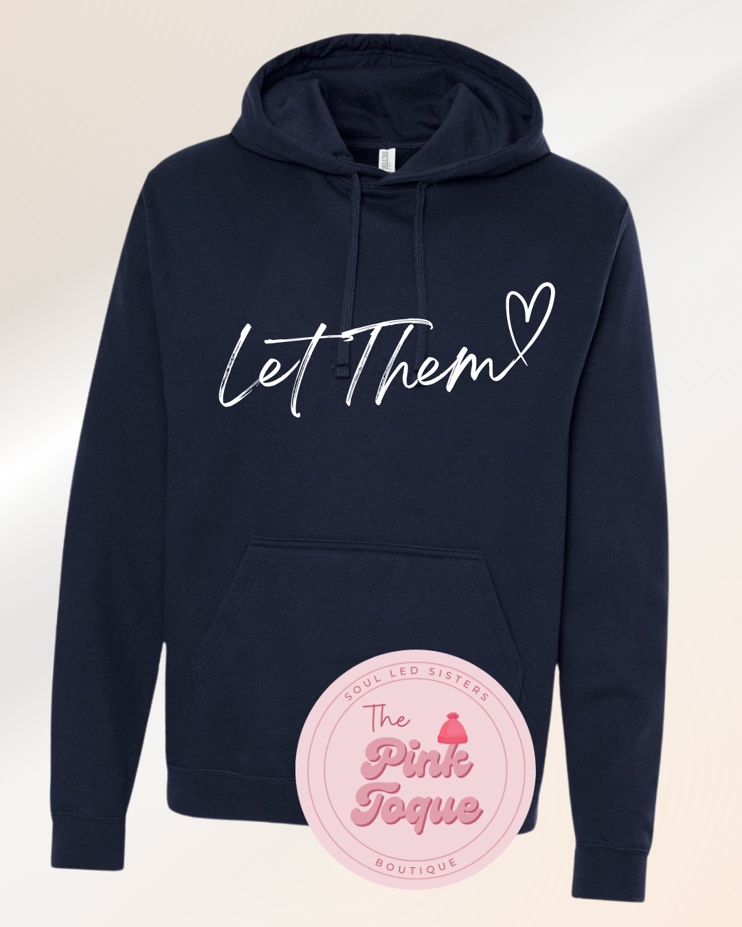 Let Them Theory Hoodie (Adult)
