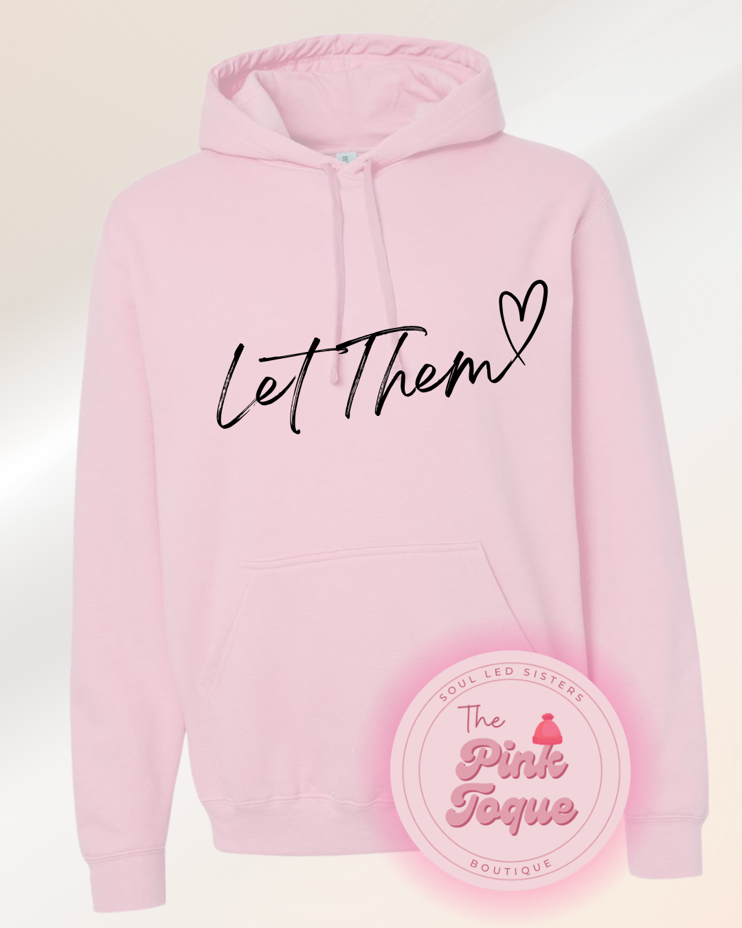 Let Them Theory Hoodie (Adult)