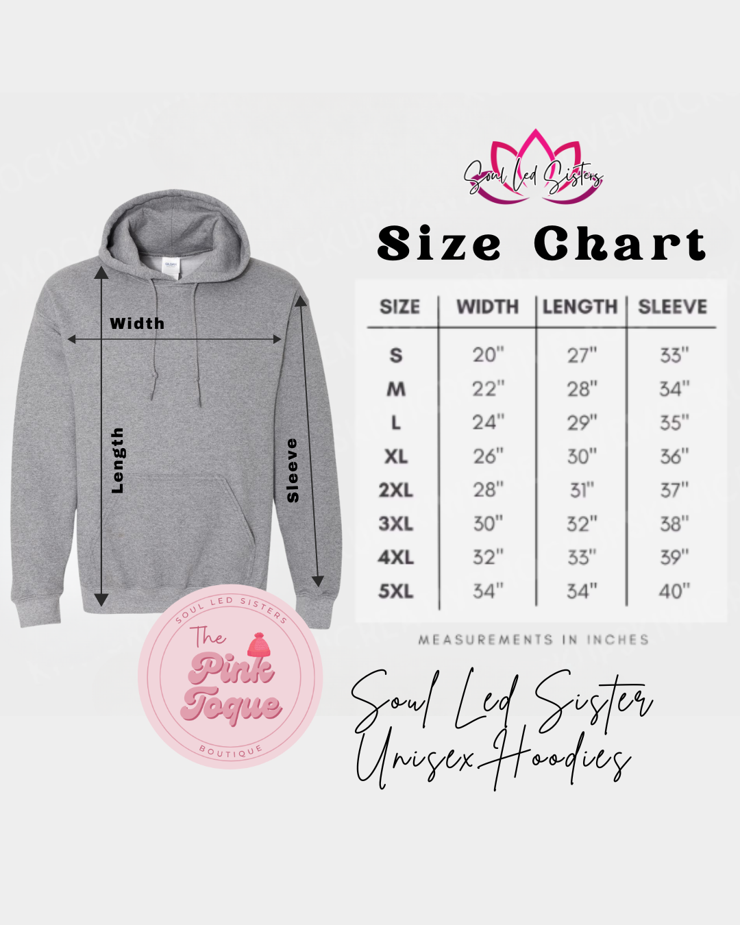 Let Them Theory Hoodie (Adult)