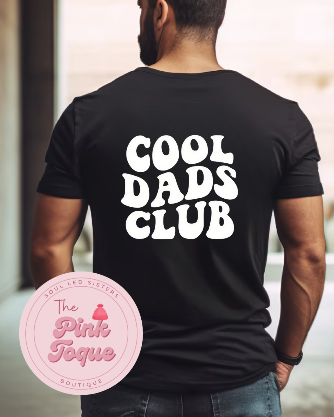 Cool Dads Club - Life is Good T-Shirt