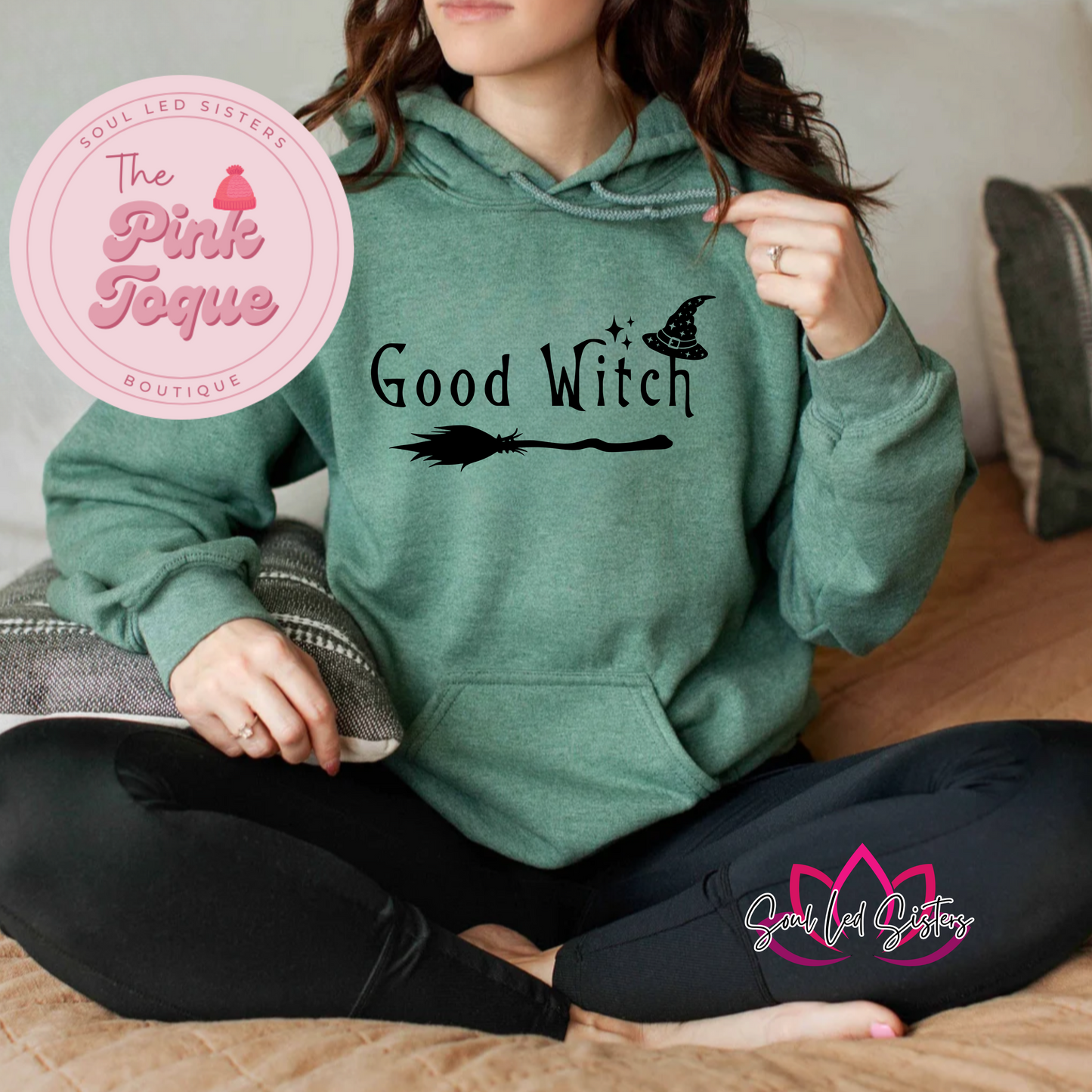 Good Witch Hoodie