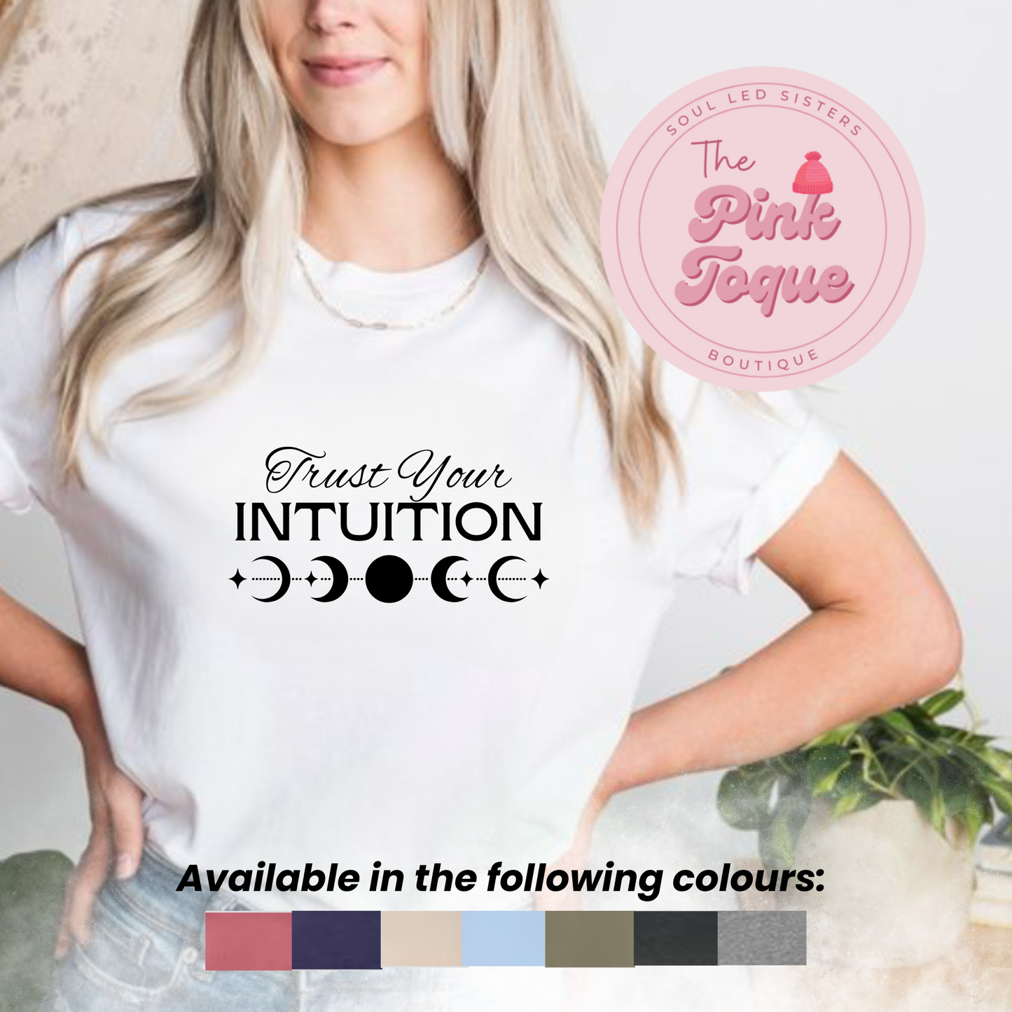 Trust Your Intuition T-Shirt